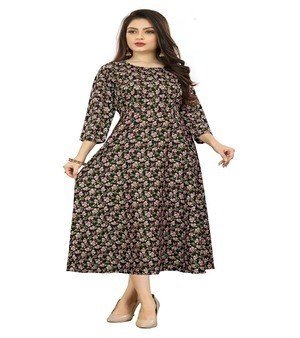 Girls Long Dress