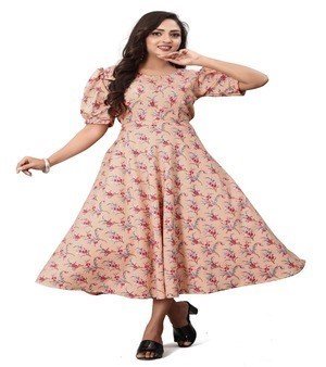 Ladies Gown