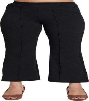 Girls Leggings Black