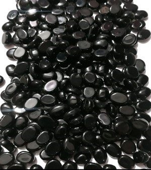 Natural Black Hakik