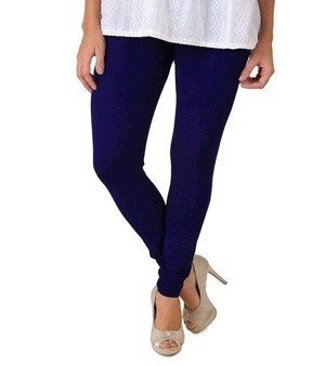 Leggings Blue colour