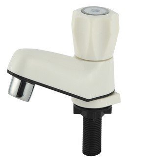 PVC Pillar Body Water Tap