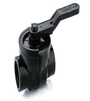 Pp Ball Valve Both Side Threaded