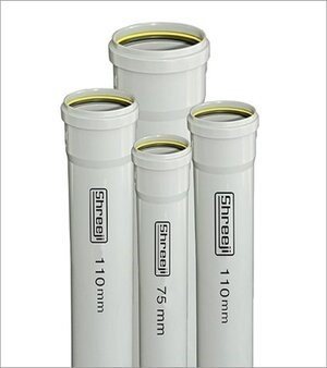 Pvc Swr Pipe