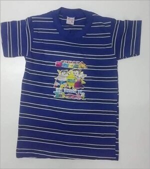 Kids Striped T Shirt