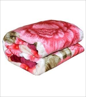 Double Bed Mink Blankets