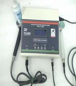 Ultrasonic 1&3 Mhz Age Group: Women
