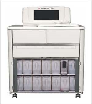Vacuum Infiltration Processor