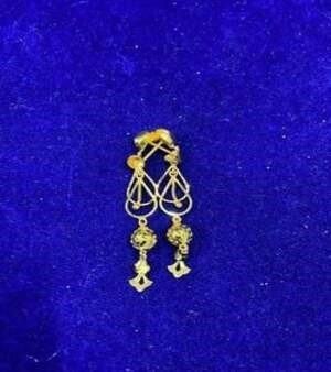 Light Weight Ladies Fancy Earring