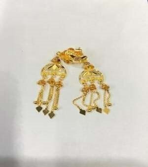 Impeccable Finish Ladies Fancy Earring