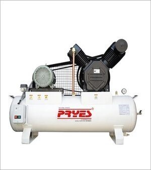 Ms 10 Hp Oil Free Tank Compressor