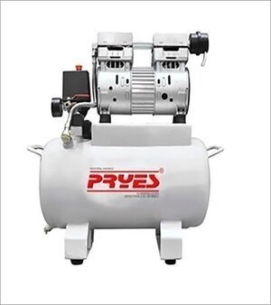 Ms 1 Hp Dental Compressor