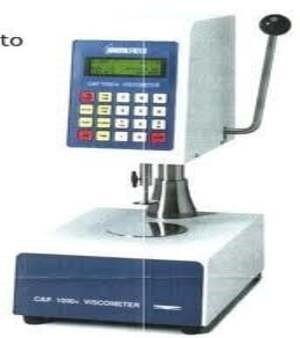 High Shear Cap-1000+ Viscometer
