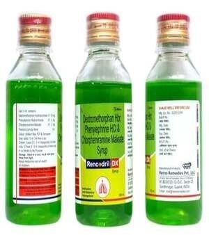 Cough Syrup General Medicines