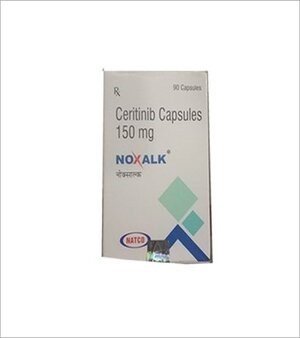 150 Mg Ceritinib Capsules