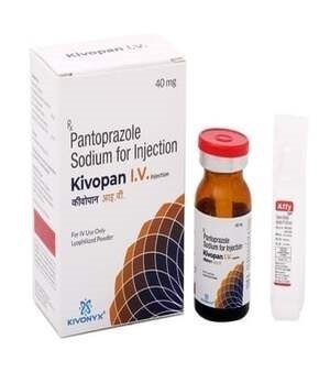 Pantoprazole Injection Generic Drugs