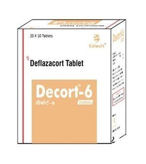 Deflazacort Tablet General Medicines