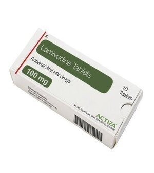 Lamivudine Anti Hiv Drugs