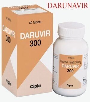 Darunavir Tablet