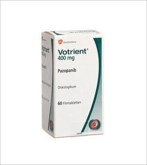 Votrient Tablets 400 mg
