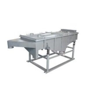 Double Deck Vibrating Screening Machine