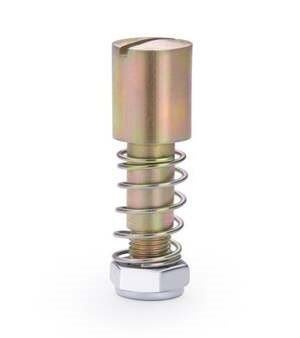 Rotavator Push Pin