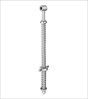 Rotavator Trailing Board Jumper Spring Rod