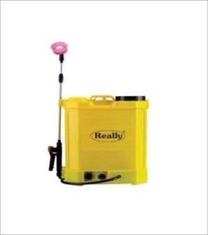 Battery Spray Pump