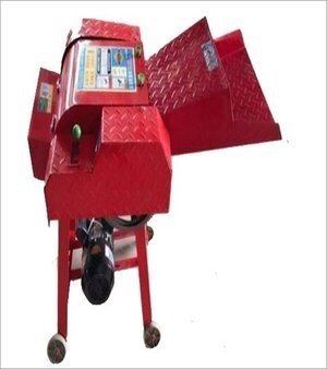 Electric Chaff Cutter Machine