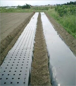 Biodegradable Mulch Film