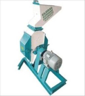 Full Circle Hammer Mill Machine