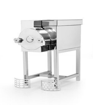 Stainless Steel Onion Chopper Machine
