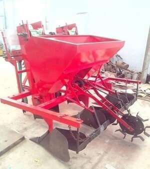 Automatic Potato Planter