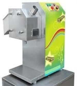Fully Automatic Sugarcane Juicer Machines