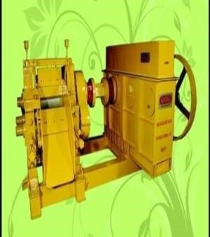 Single Mill Sugarcane Crusher Machine