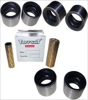 Metal Cover Rubber Bush For Submersible Pump