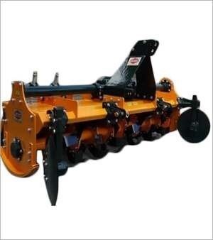 Param Rotavator