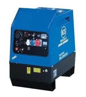 230 Sx Engine Driven Welder
