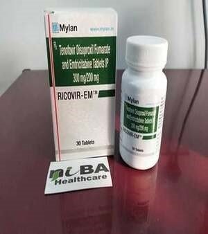 Ricovir Em General Medicines