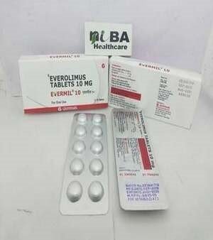 Everolimus (10Mg) General Medicines