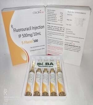 5 Flucel 500 Injection