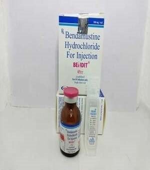 Bendamustine (100Mg) Injection