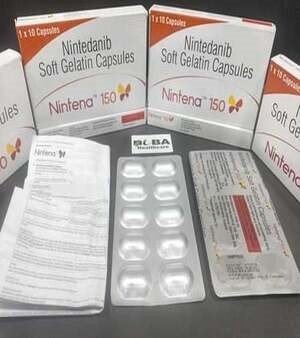 Capsules Nintena 150Mg
