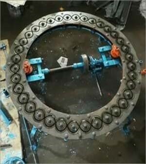 Braiding Machine 72 Spindle