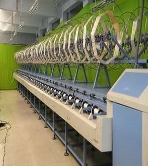 Automatic Bobbin Winding Machines