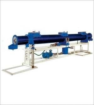 Vacuum Tank For Pvc Pipe Machine