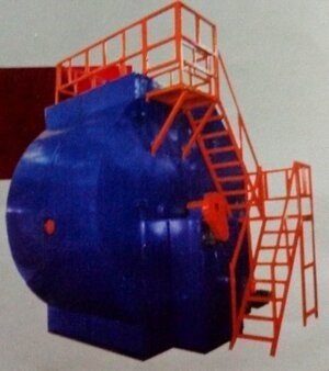 Rotational Moulding Machine