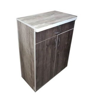 Wooden Storage Cabinet