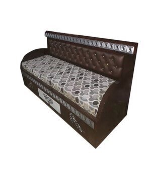 3 Seater Wooden Sofa Cum Bed