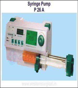 Syringe Infusion Pump